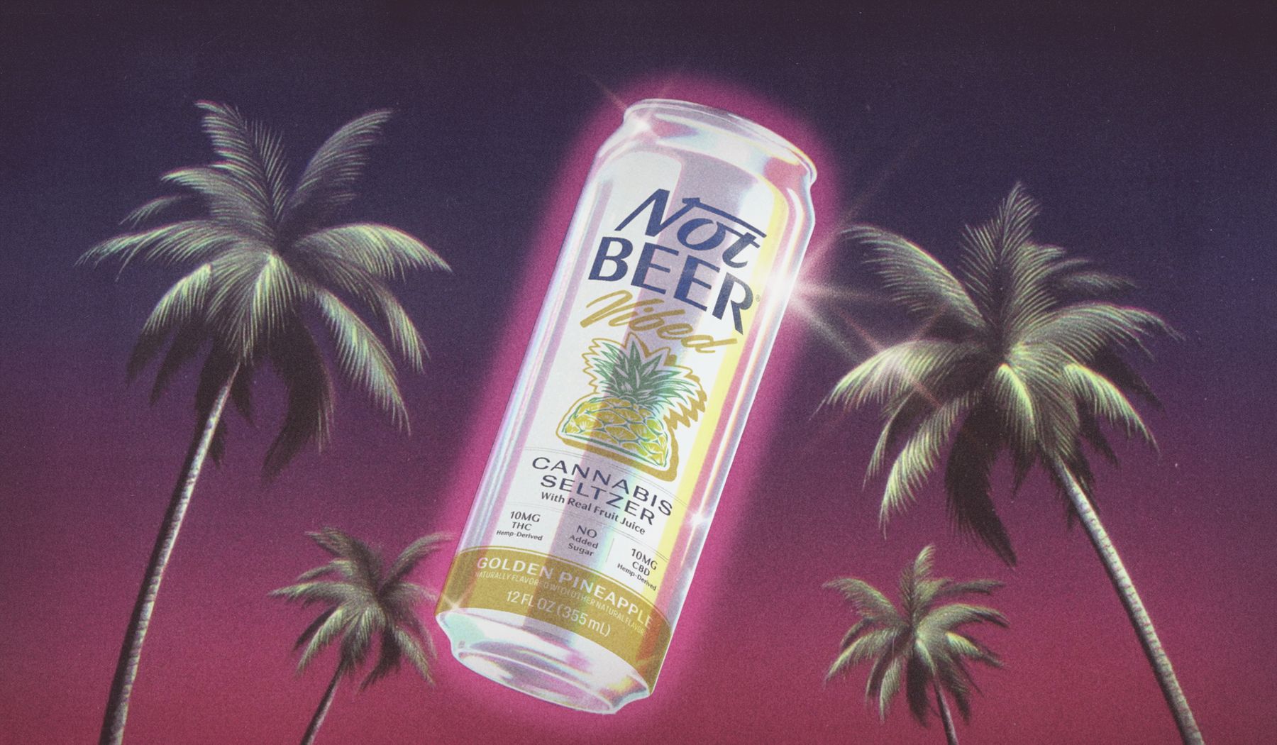 Vibed THC Seltzer